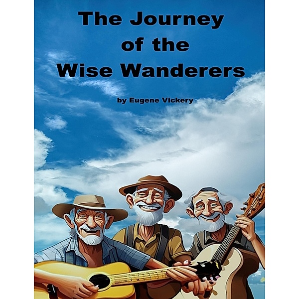 The Journey of the Wise Wanderers, Eugene Vickery
