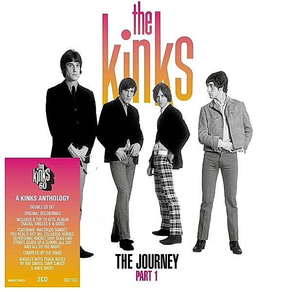 The Journey Part 1, The Kinks