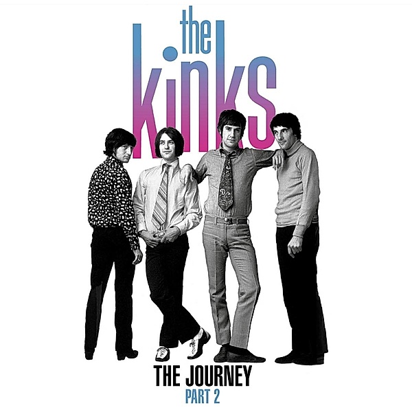 The Journey-Part 2, The Kinks