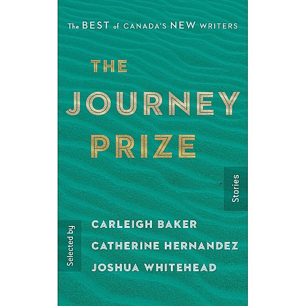 The Journey Prize Stories 31 / Journey Prize Bd.31