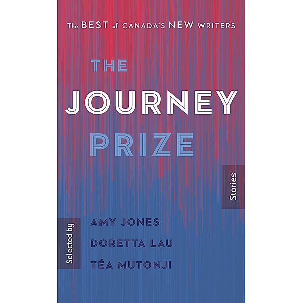 The Journey Prize Stories 32