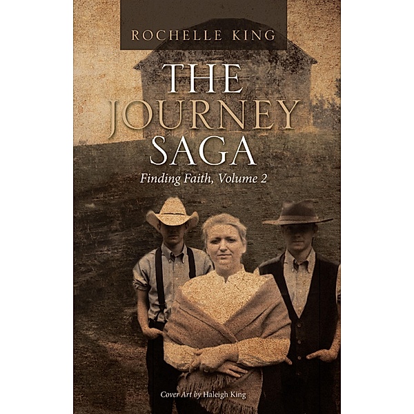 The Journey Saga, Rochelle King