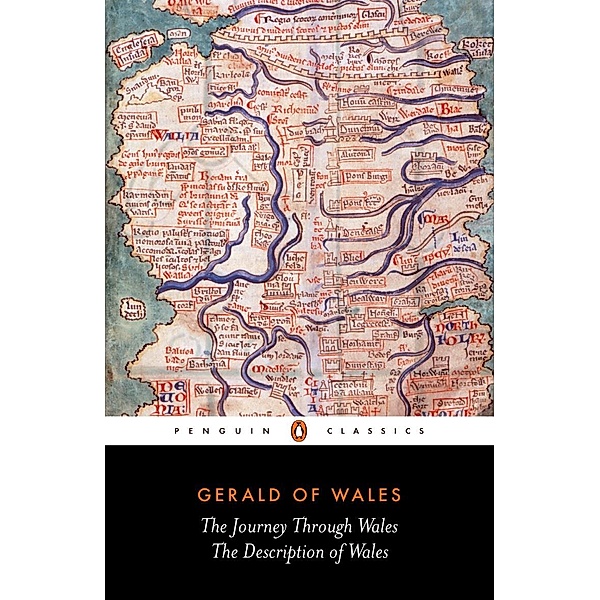 The Journey Through Wales and the Description of Wales, Gerald Of Wales