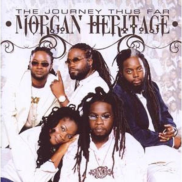 The Journey Thus Far (Cd+Dvd), Morgan Heritage