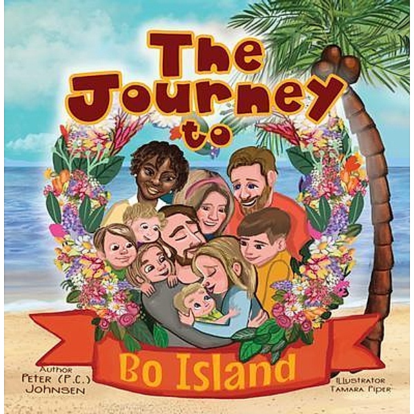 The Journey to Bo Island, Peter Johnsen