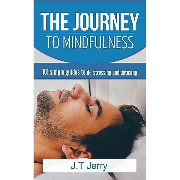 THE JOURNEY TO MINDFULNESS, J T Jerry