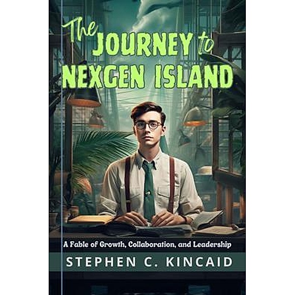 The Journey to NexGen Island, Stephen Kincaid