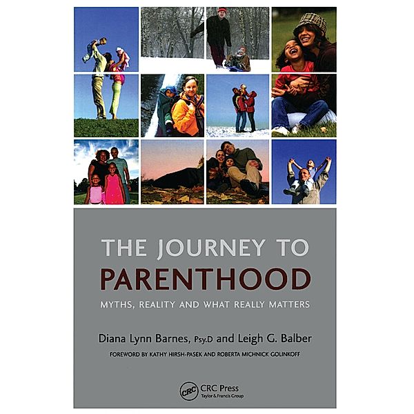 The Journey to Parenthood, Diana Lynn Barnes, Leigh Balber