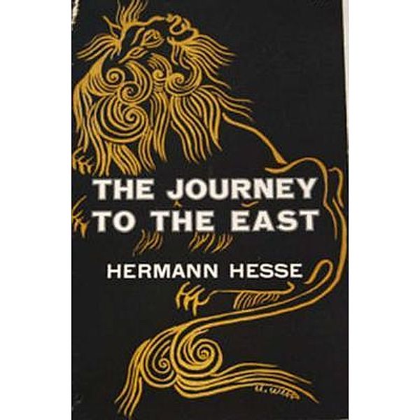 The Journey to the East / Print On Demand, Hermann Hesse