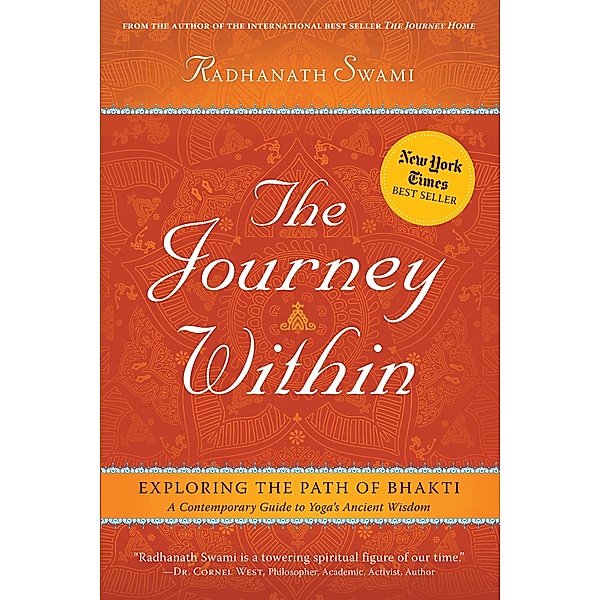 The Journey Within, Radhanath Swami