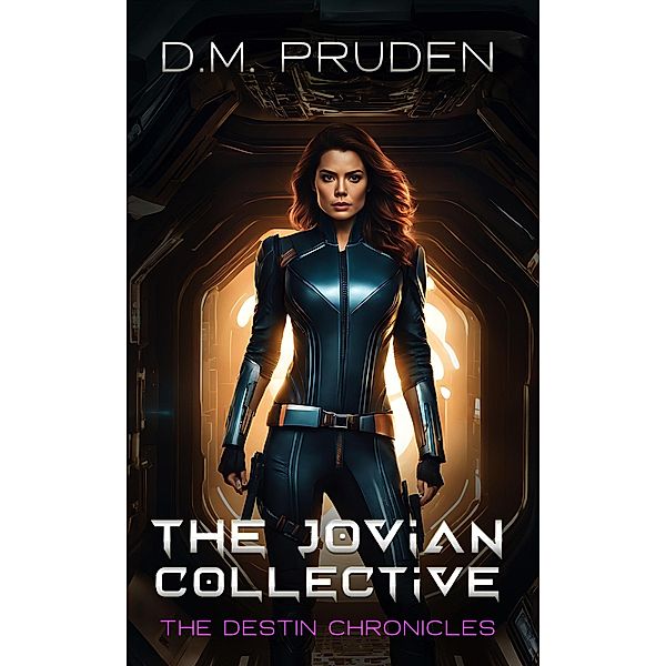 The Jovian Collective (The Destin Chronicles, #5) / The Destin Chronicles, D. M. Pruden