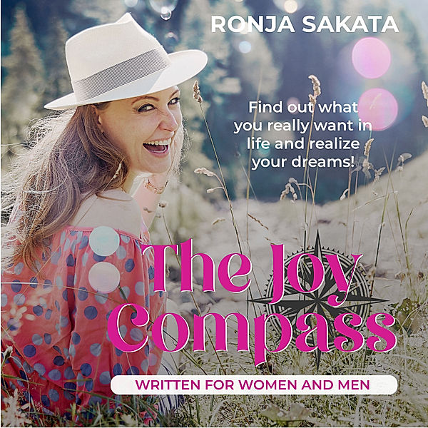 The Joy Compass written for Women and Men, Ronja Sakata
