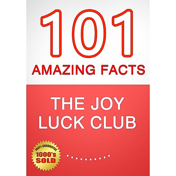 The Joy Luck Club - 101 Amazing Facts You Didn't Know, G. Whiz
