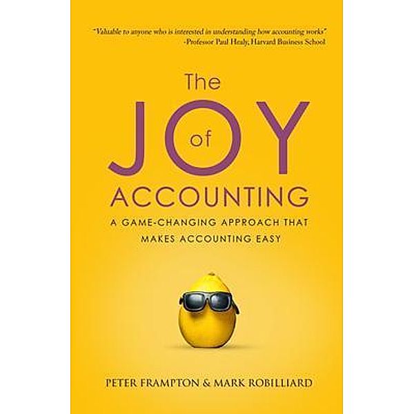 The Joy of Accounting, Peter Frampton, Mark Robilliard