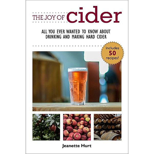 The Joy of Cider, Jeanette Hurt