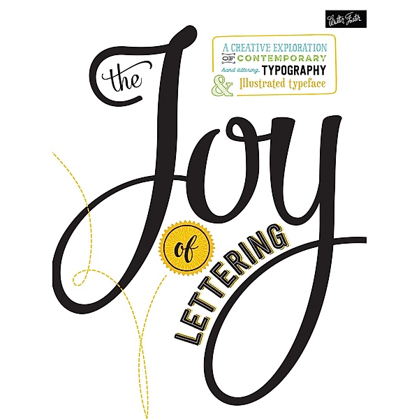 The Joy of Lettering, Gabri Joy Kirkendall, Jaclyn Escalera
