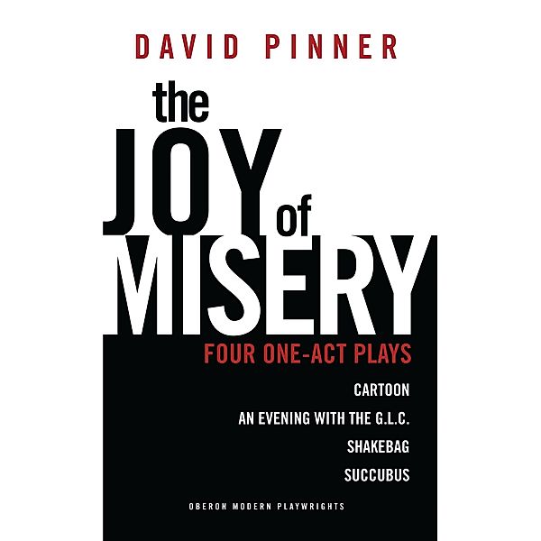 The Joy of Misery, David Pinner