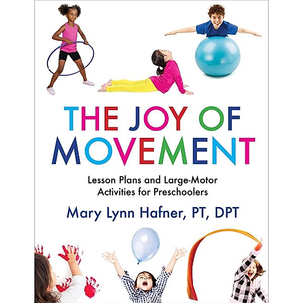 The Joy of Movement, Mary Lynn Hafner