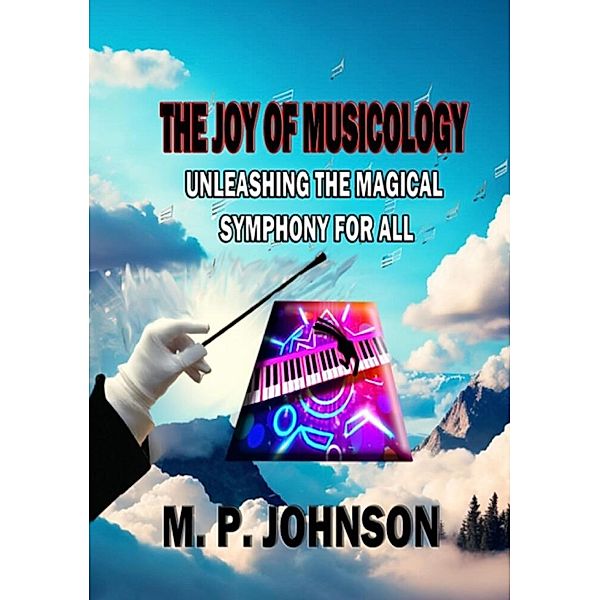 The Joy of Musicology: Unleashing the Magical Symphony for All, Marsha Phyllis Johnson