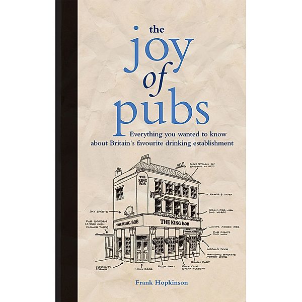 The Joy of Pubs, Frank Hopkinson