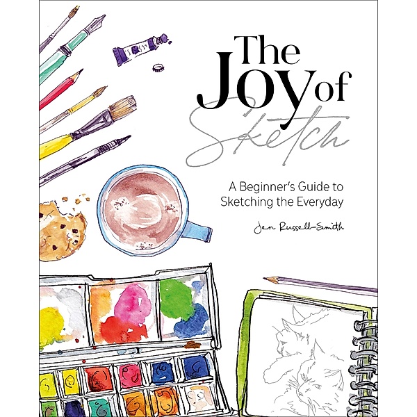 The Joy of Sketch, Jen Russell-Smith