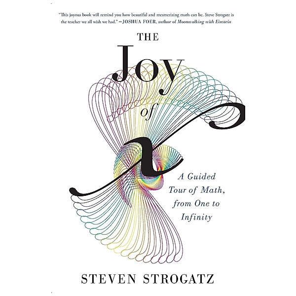 The Joy of X, Steven Strogatz