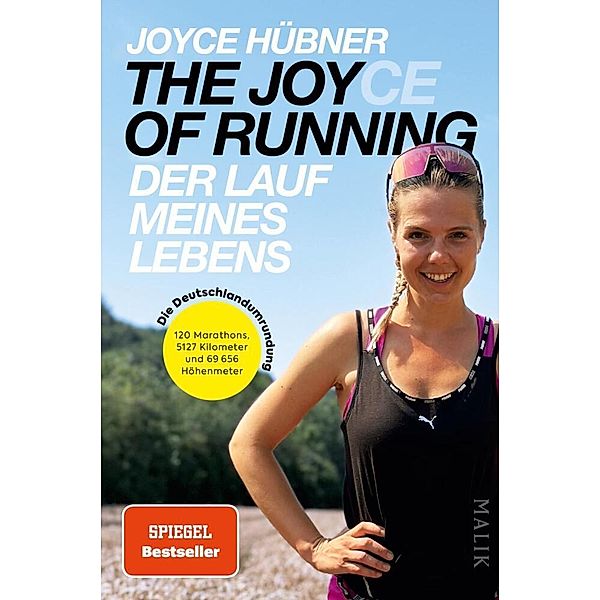 The Joy(ce) of Running - Der Lauf meines Lebens, Joyce Hübner