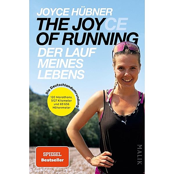 The Joy(ce) of Running - Der Lauf meines Lebens, Joyce Hübner