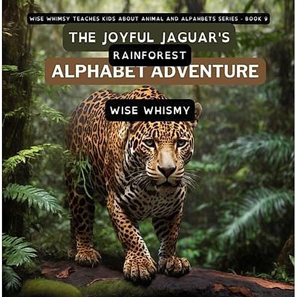 The Joyful Jaguar's Rainforest Alphabet Adventure / Wise Whimsy Teaches Kids About Animal and Alphabets Bd.9, Wise Whimsy