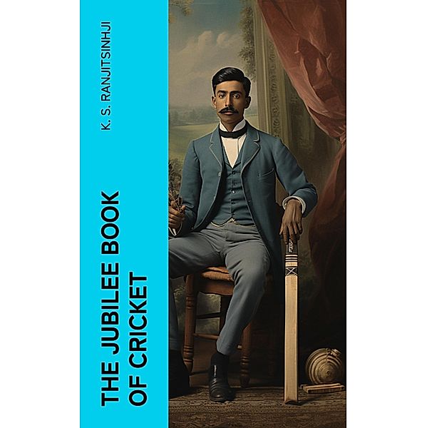 The Jubilee Book of Cricket, K. S. Ranjitsinhji