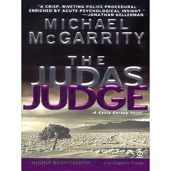 The Judas Judge / Kevin Kerney, Michael McGarrity
