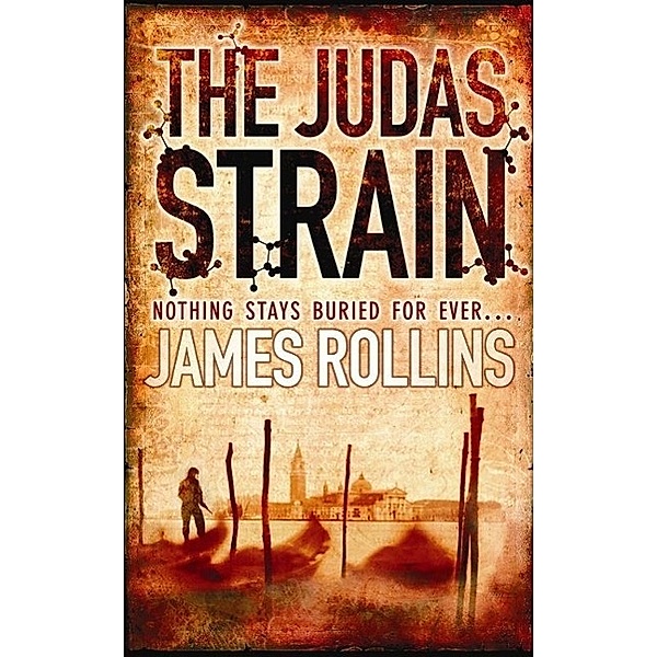 The Judas Strain, James Rollins