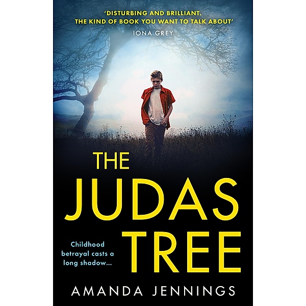 The Judas Tree, Amanda Jennings