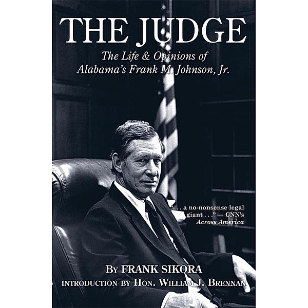The Judge, Frank Sikora