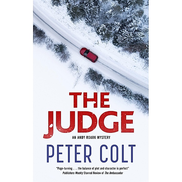 The Judge / An Andy Roark mystery Bd.5, Peter Colt