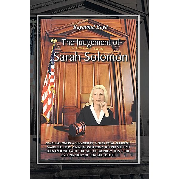 The Judgement of Sarah Solomon, Raymond Boyd