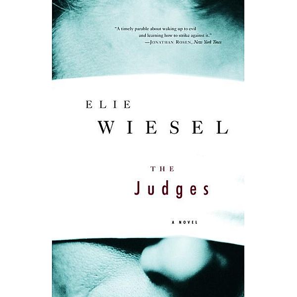 The Judges, Elie Wiesel