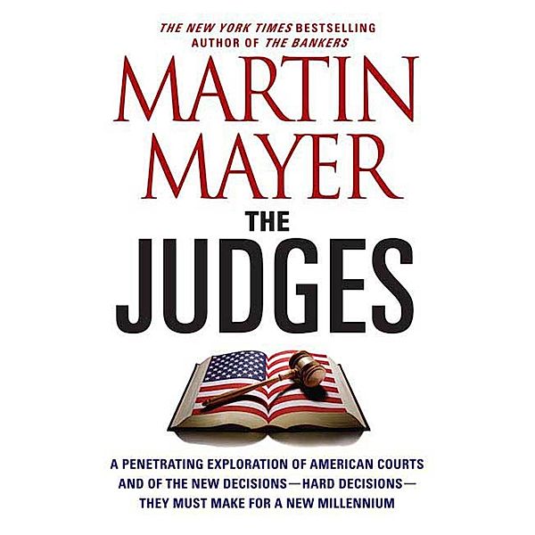 The Judges, Martin Mayer
