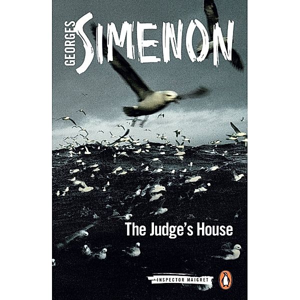 The Judge's House, Georges Simenon