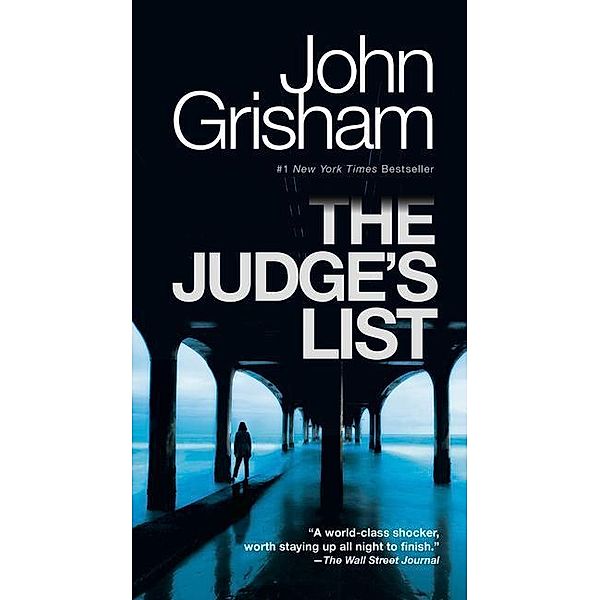 The Judge's List, John Grisham