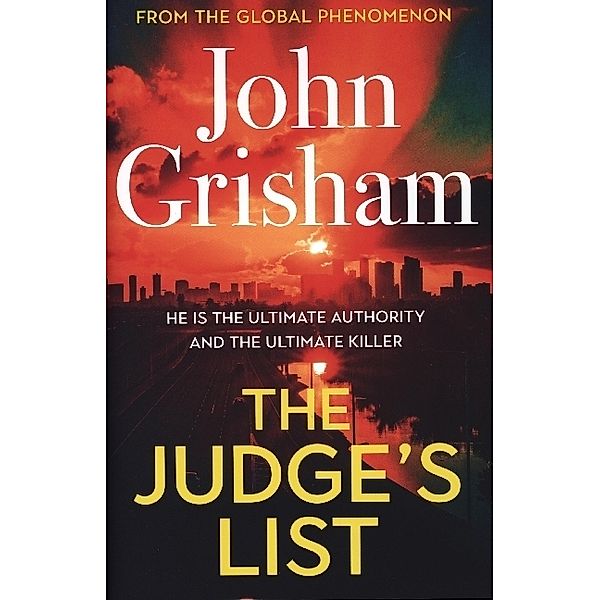 The Judge's List, John Grisham