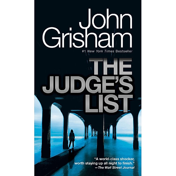 The Judge's List, John Grisham