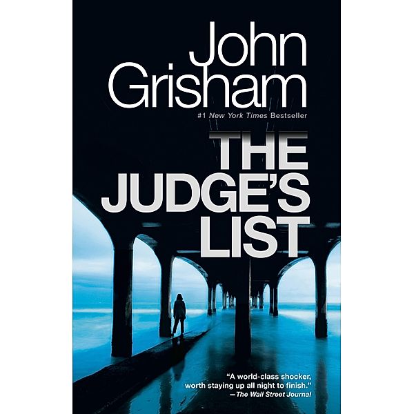 The Judge's List / The Whistler Bd.2, John Grisham