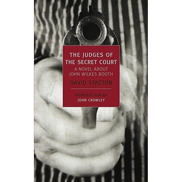 The Judges of the Secret Court, David Stacton