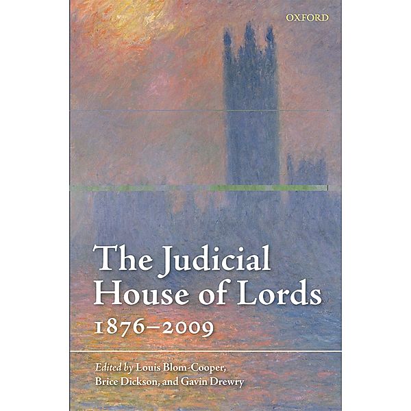 The Judicial House of Lords