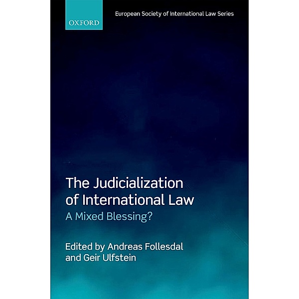 The Judicialization of International Law