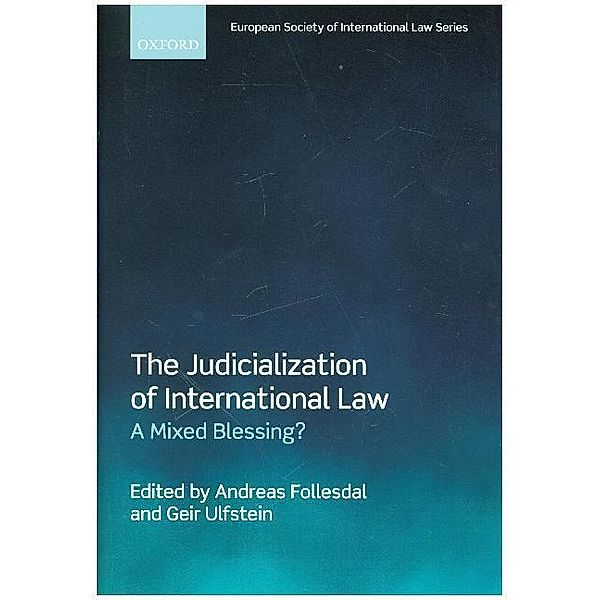 The Judicialization of International Law