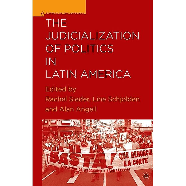 The Judicialization of Politics in Latin America / Studies of the Americas