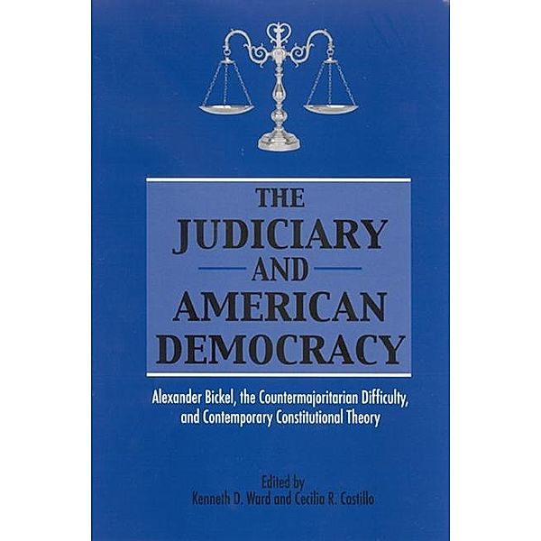 The Judiciary and American Democracy / SUNY series in American Constitutionalism