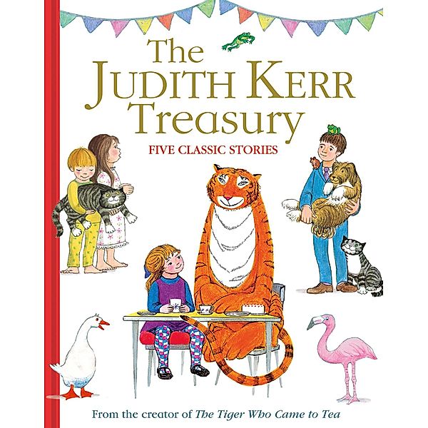 The Judith Kerr Treasury, Judith Kerr